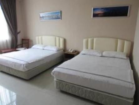Mendu Inn Kuching Chambre photo