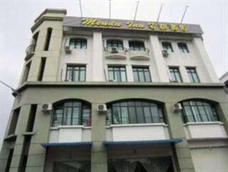 Mendu Inn Kuching Extérieur photo