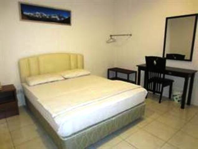 Mendu Inn Kuching Chambre photo
